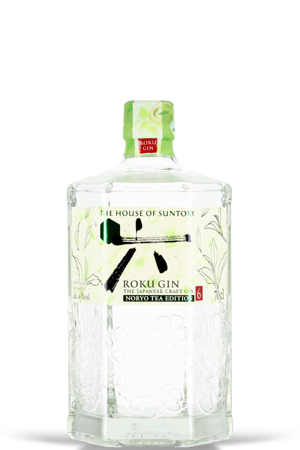 Roku Noryo Tea Edition 43% vol. 0.7l