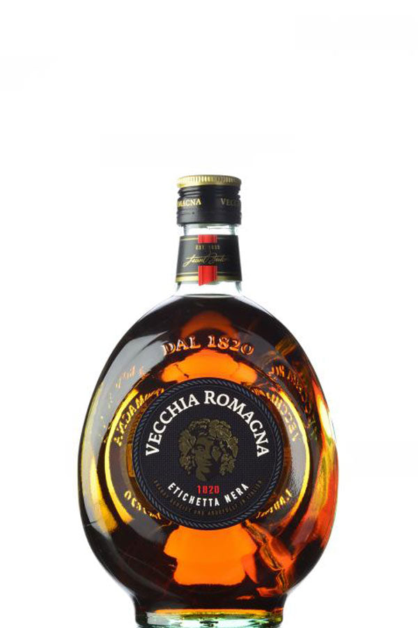 Vecchia Romagna Etichetta Nera 38% vol. Brandy