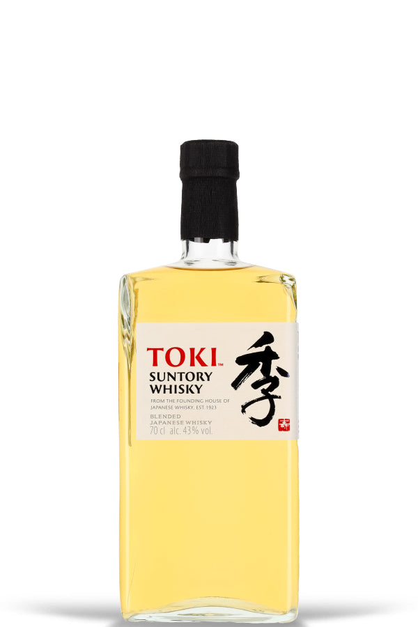 Suntory Toki Blended Japanese Whisky 43% vol. 0.7l