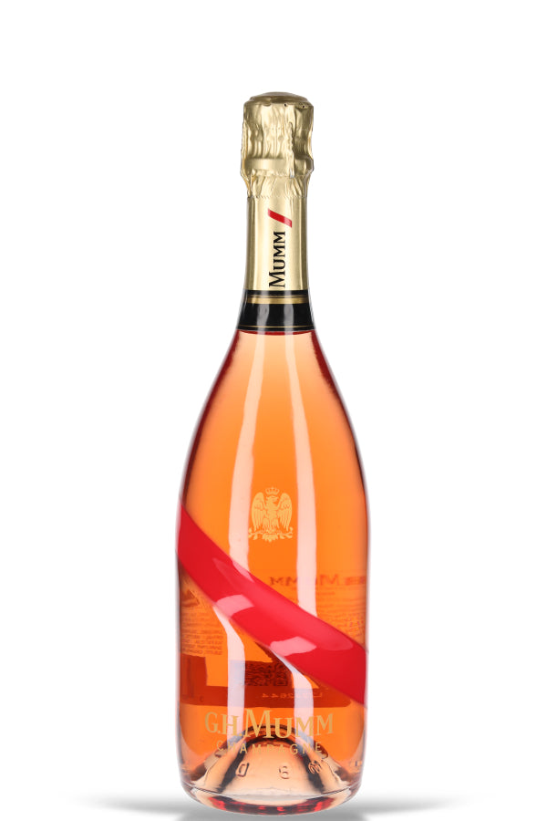Mumm Grand Cordon Rosé 12% vol. 0.75l
