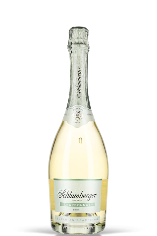 Schlumberger Chardonnay Brut Reserve 12% vol. 0.75l