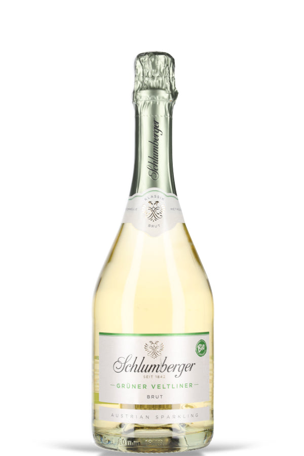 Schlumberger Grüner Veltliner Brut Klassik 12% vol. 0.75l