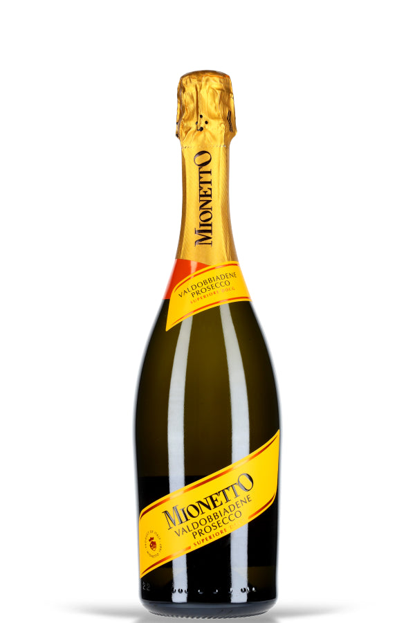Mionetto Valdobbiadene D.O.C.G.Prosecco Superiore 11% vol. 0.75l