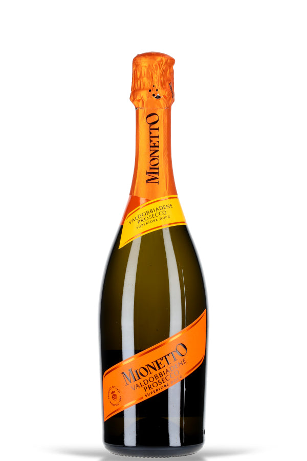 Mionetto Valdobbiadene D.O.C.G.Prosecco Superiore 11% vol. 0.75l