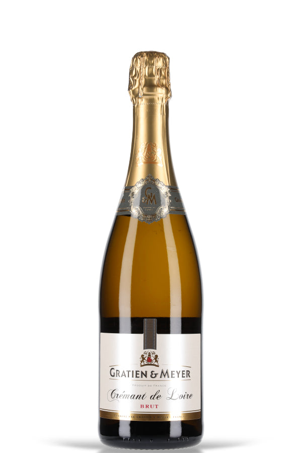 Gratien & Meyer Crémant de Loire Brut 12% vol. 0.75l