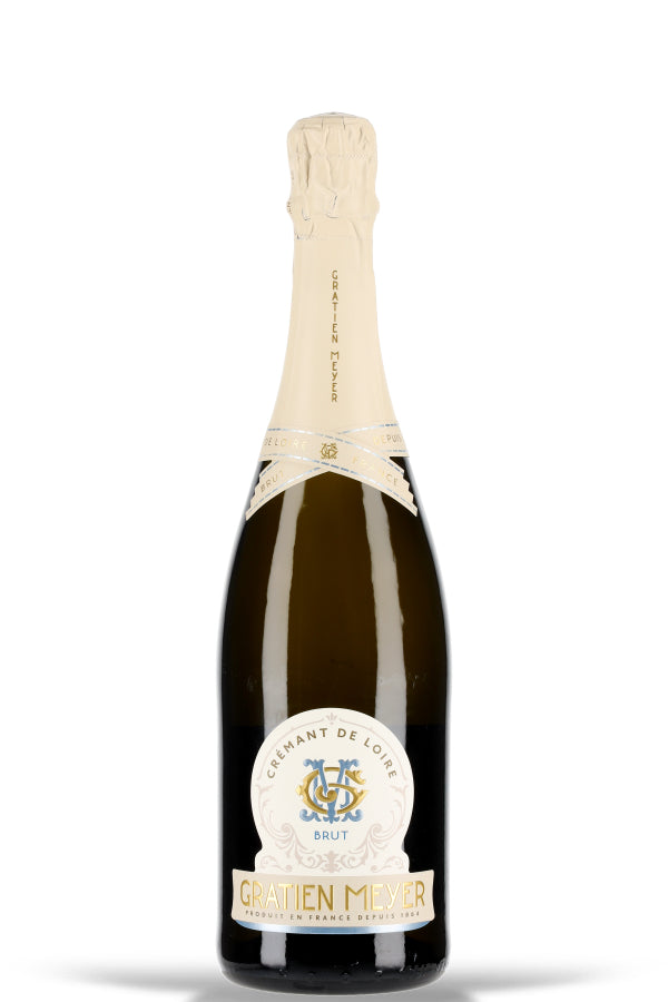 Gratien & Meyer Crémant de Loire Brut 12% vol. 0.75l