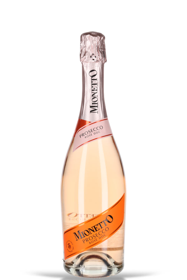 Rosé Prosecco Extra Spumante 0.75l – SpiritLovers 11% Dry vol. Mionetto DOC