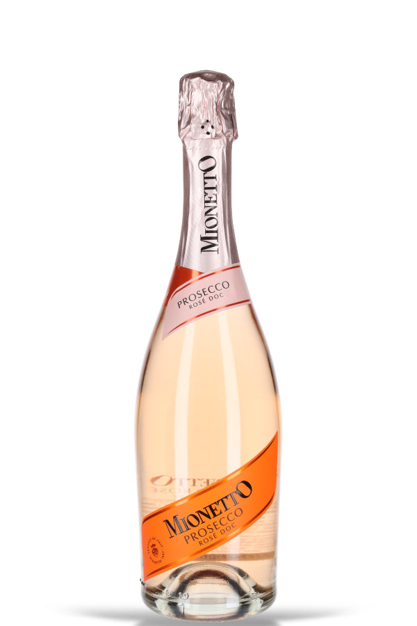 Mionetto Prosecco Spumante Rosé Extra Dry DOC 11% vol. 0.75l