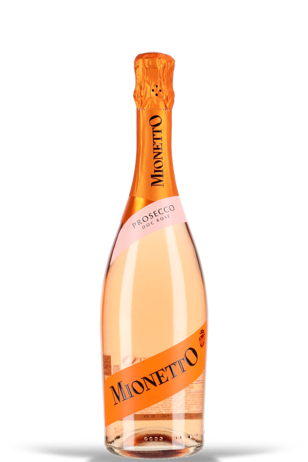 Mionetto Prosecco Spumante Rosé Extra Dry DOC 11% vol. 0.75l