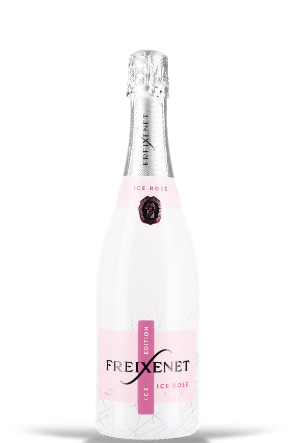 Freixenet Ice Rosé Cuvée Especial Semi Seco Cava 12.5% vol. 0.75l