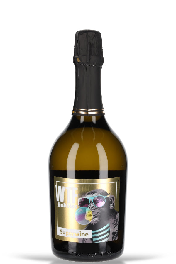 Superwine WTF Bubbles Prosecco 11% vol. 0.75l