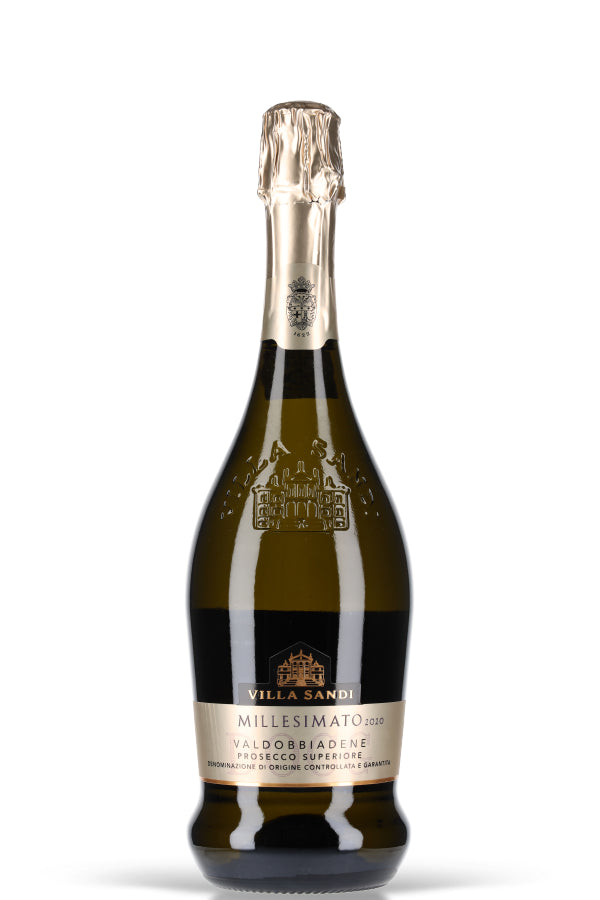 Villa Sandi Valdobbiadene Prosecco Superiore DOCG Millesimato Brut 11% vol. 0.75l