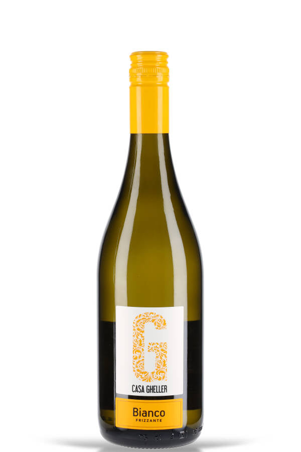 Casa Gheller Bianco Frizzante 10% vol. 0.75l