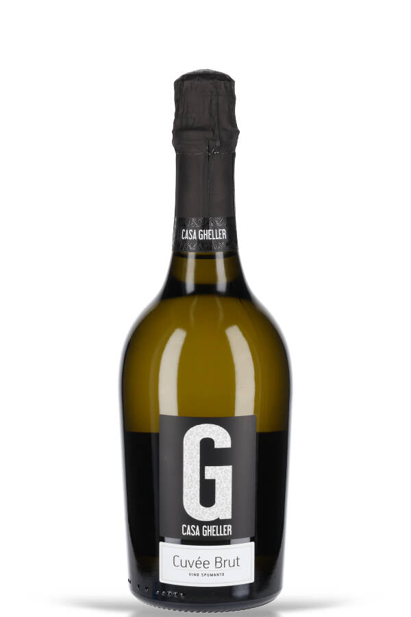 Casa Gheller Cuvee Brut 11.5% vol. 0.75l