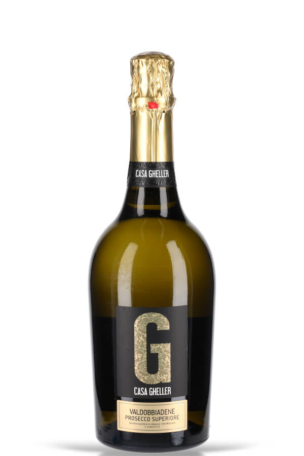 Casa Gheller Valdobbiadene Prosecco Superiore 11% vol. 0.75l