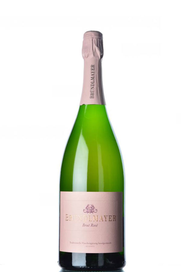 Bründlmayer Brut Rose Sekt 11.5% vol. 1.5l