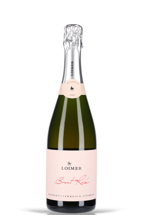 Loimer Brut Rosé Reserve 12% vol. 0.75l