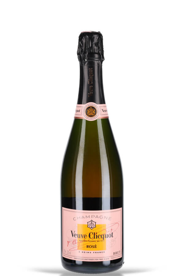 Veuve Clicquot Rose Brut 12% vol. 0.75l