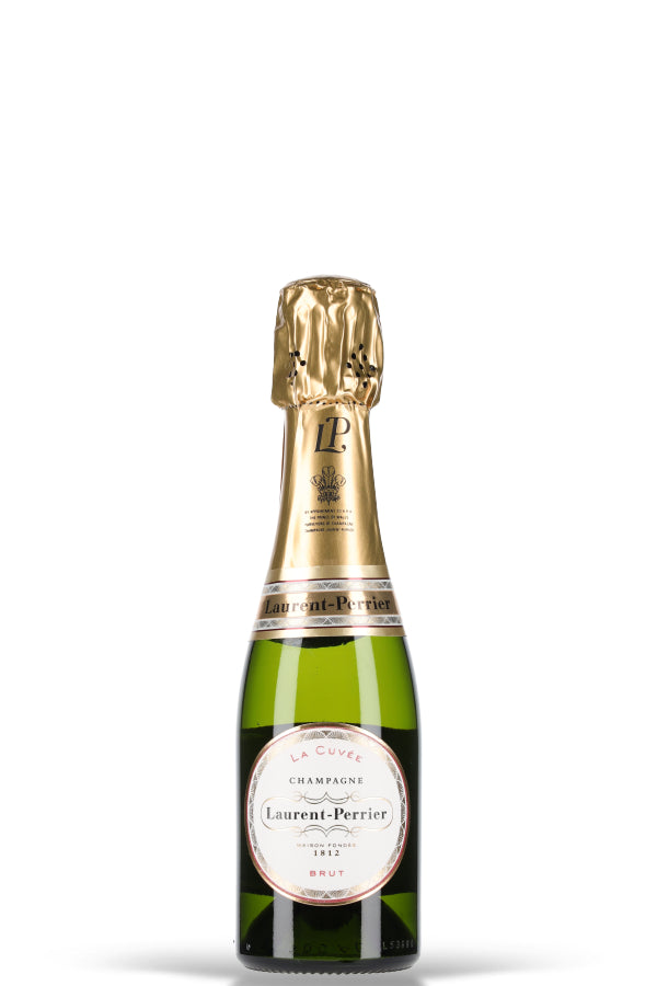 Laurent-Perrier La Cuvée Brut 12% vol. 0.2l