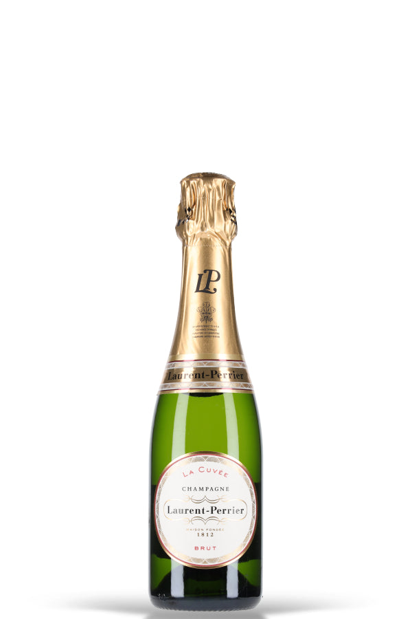 Laurent-Perrier Brut 12% vol. 0.375l