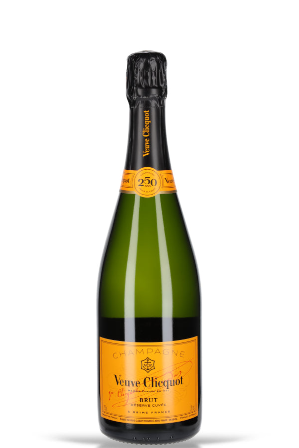 Veuve Clicquot Brut Réserve Cuvée 12% vol. 0.75l