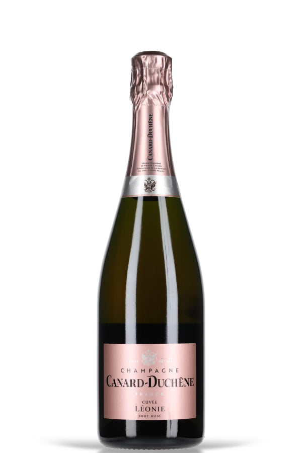 Canard-Duchêne Léonie Brut Rosé 12% vol. 0.75l