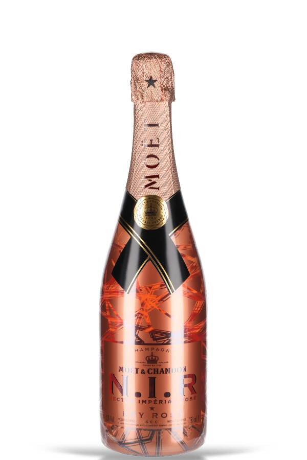 Moët & Chandon Nectar Imperial Rosé 12% vol. 0.75l