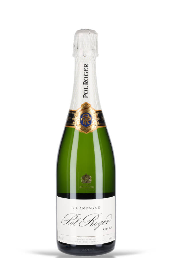 Pol Roger Brut Reserve 12.5% vol. 0.75l