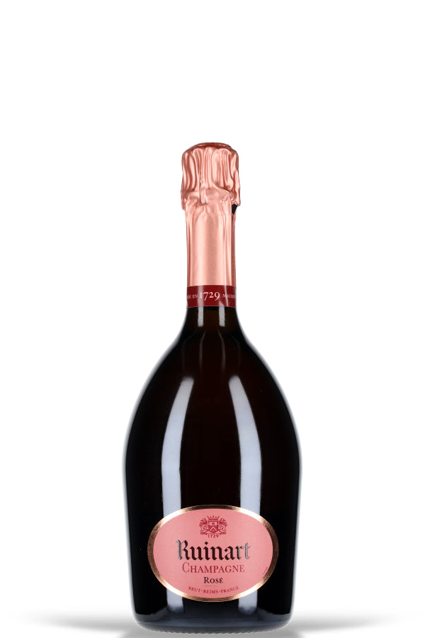 Ruinart Rosé 12.5% vol. 0.75l