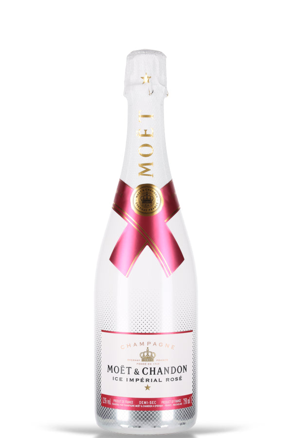 Moët & Chandon Ice Impérial Rosé 12.5% vol. 0.75l