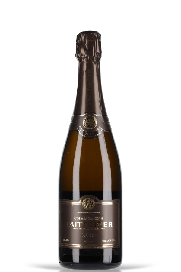 Taittinger Brut Champagne Millesime 2015