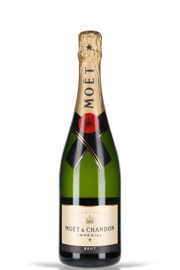 Moët & Chandon Brut Imperial 12.5% vol. 0.75l