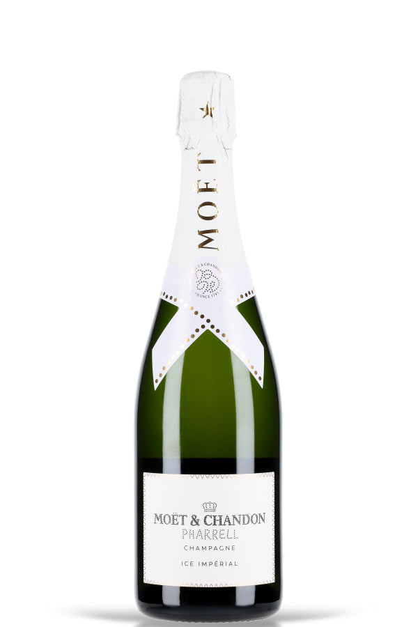 Moët & Chandon Ice mpérial Pharrell Williams 12.5% vol. 0.75l