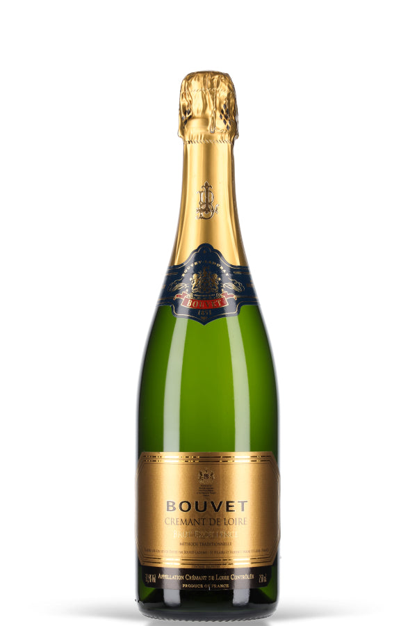 Bouvet-Ladubay Cremant De Loire 12.5% vol. 0.75l