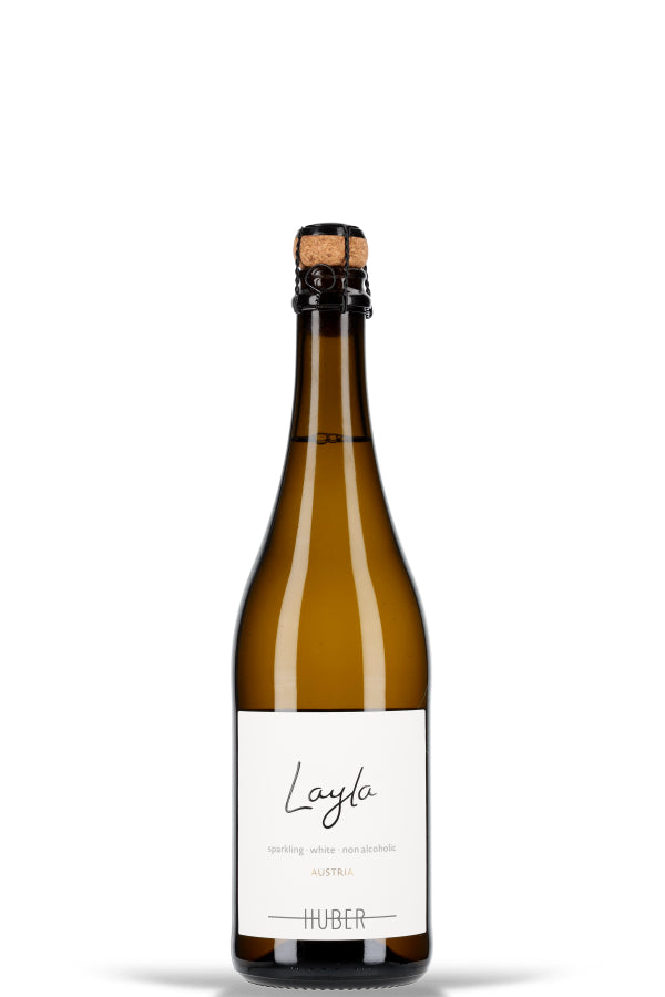 Huber Layla Alkoholfrei 0.75l