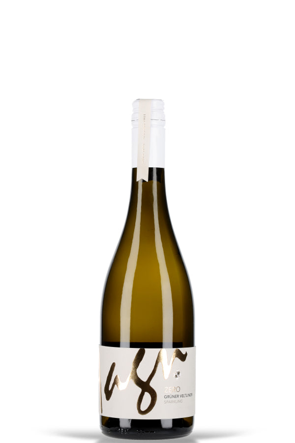 Hagn Grüner Veltliner Sparklig Zero 0.75l
