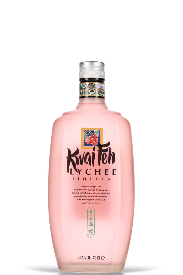 Kwai Feh Lychee 24% vol. 0.7l