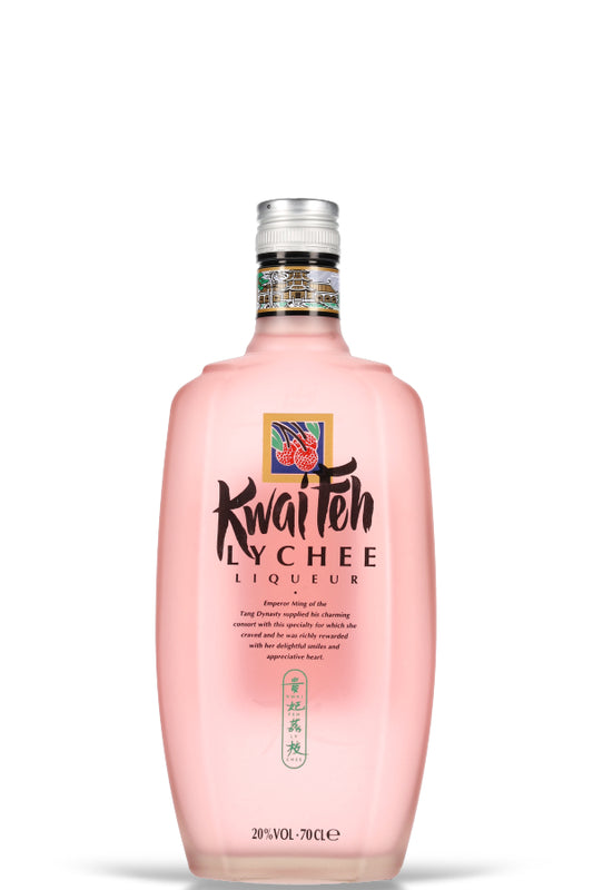 Kwai Feh Lychee 24% vol. 0.7l