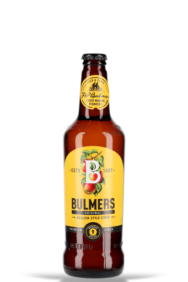 Bulmers Original 4.5% vol. 0.5l