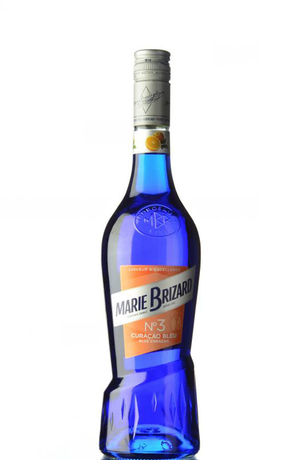 Liqueur Excellence Marie Brizard Curaçao Bleu 23° - Marie Brizard