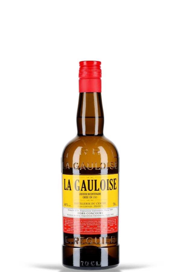 La Gauloise Jaune 40% vol. 0.7l