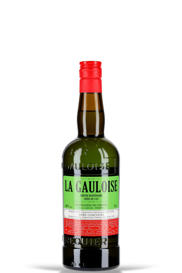 La Gauloise Verte 48% vol. 0.7l