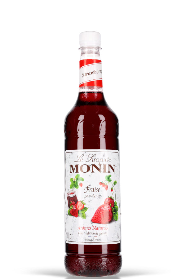 Monin Erdbeere 1l