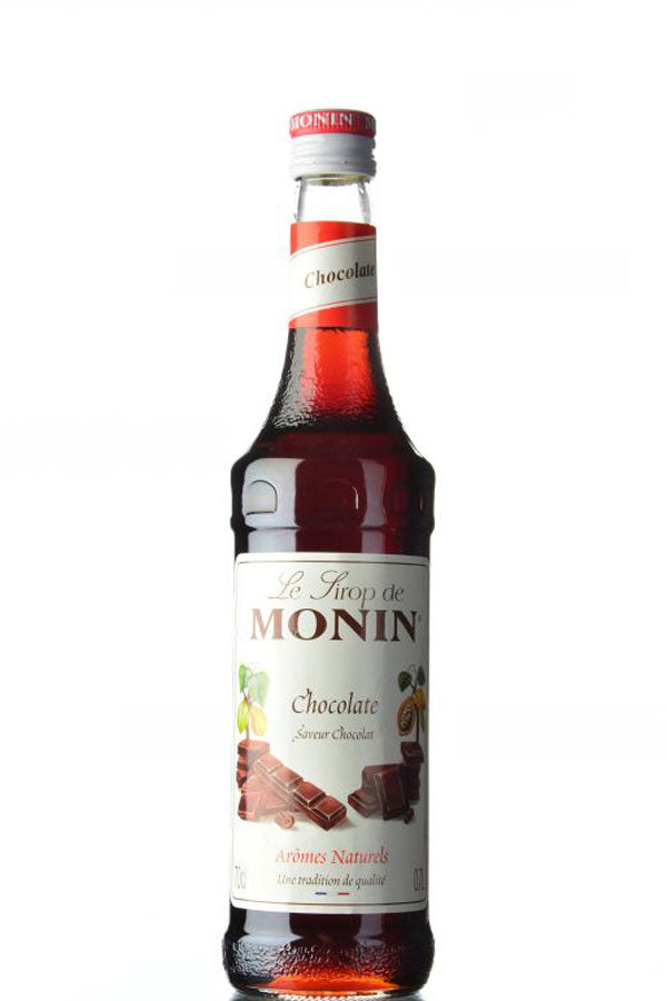 Monin Dunkle Schokolade 0.7l