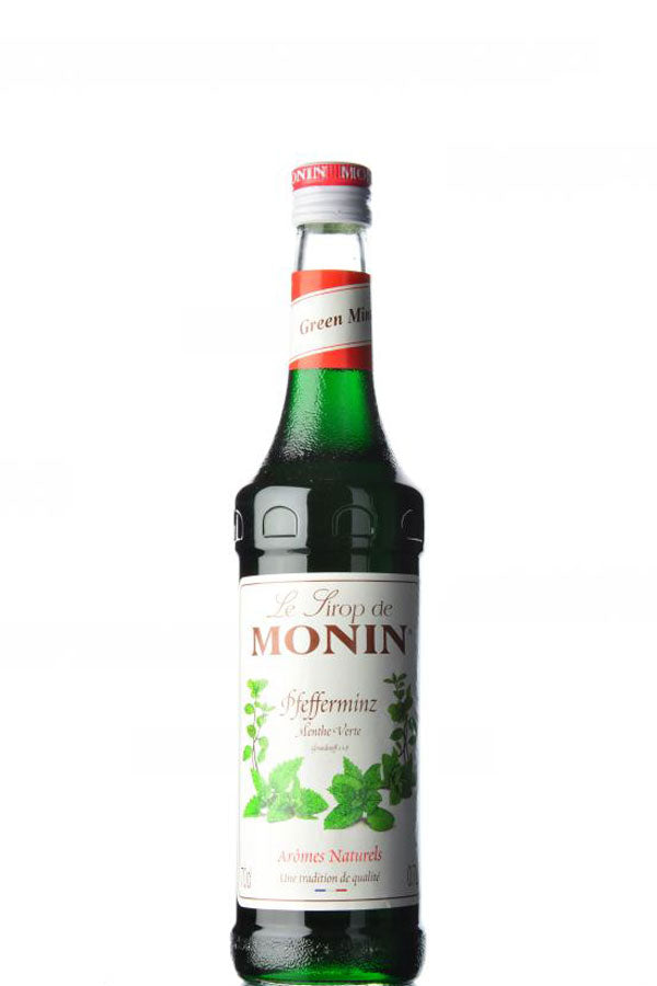 Monin Minze Grün 0.7l