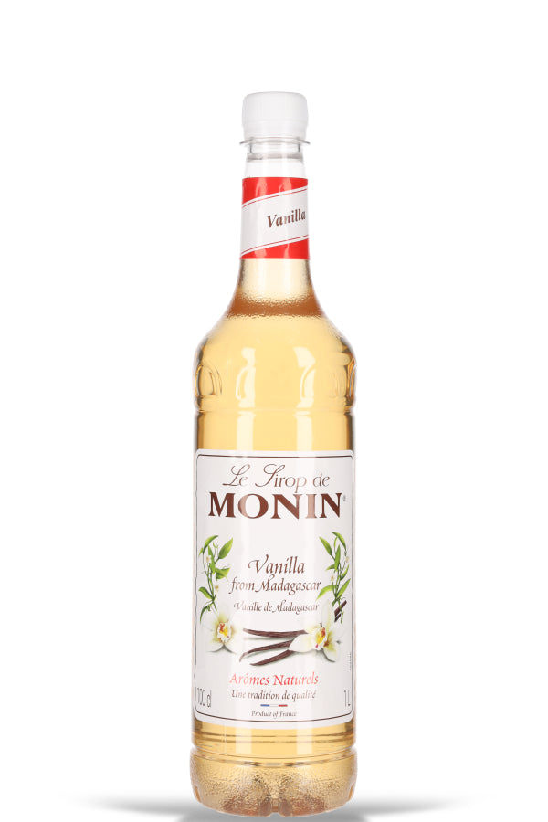 Monin Vanille 1l