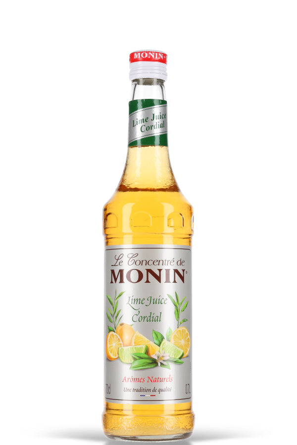 Monin Lime Juice Cordial 0.7l