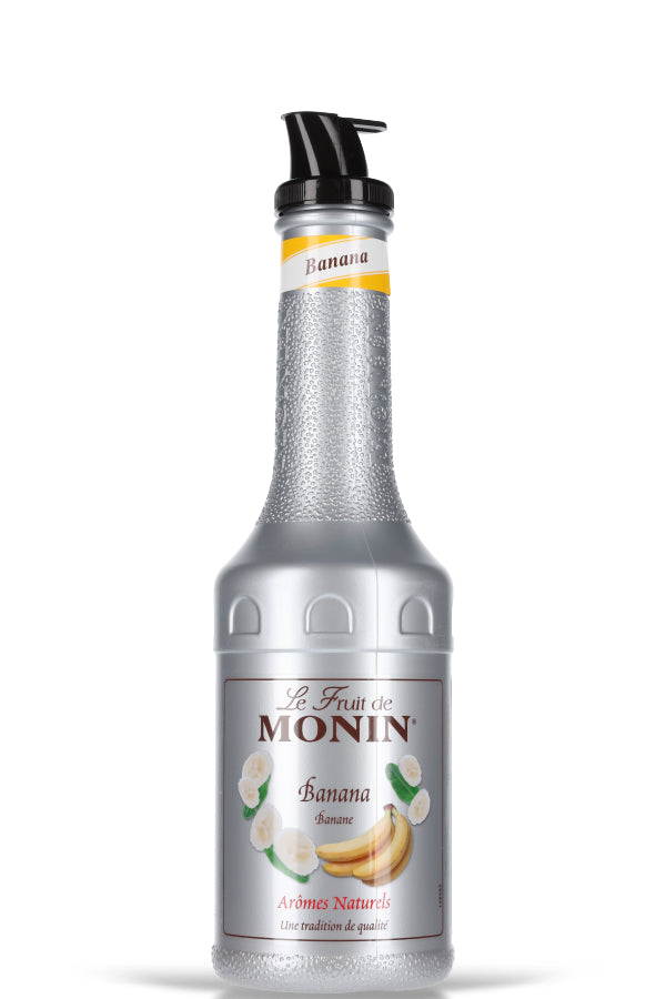 Monin Fruchtpüree Banane 1l