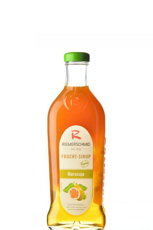 Riemerschmid Maracuja Sirup 0.5l
