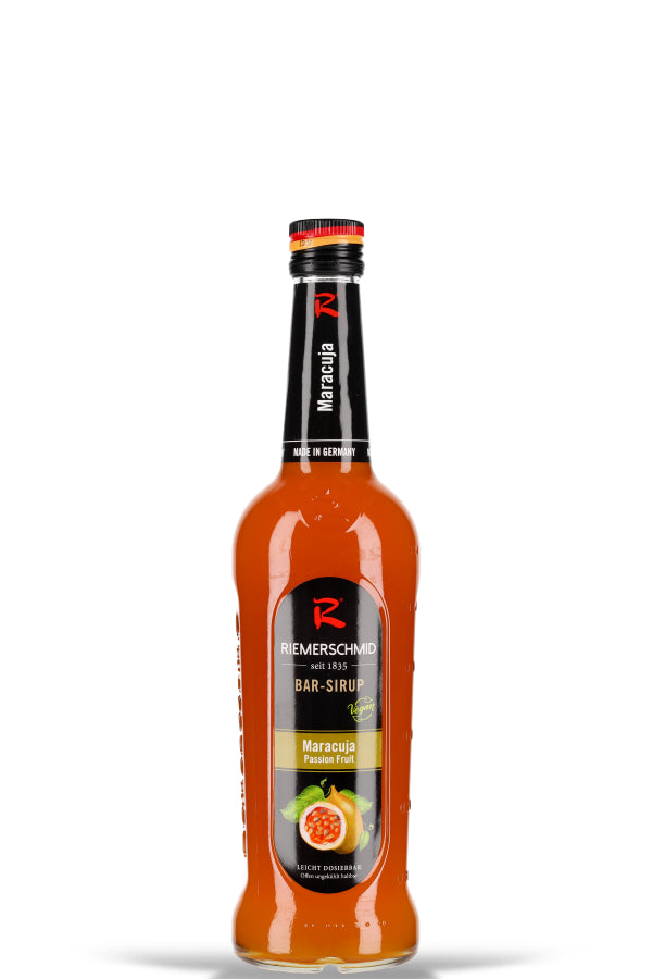 Riemerschmid Maracuja Sirup 0.7l